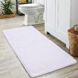 61" - 80" Bath Rugs & Mats You'll Love | Wayfair